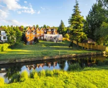 The Riverside WorldHotels Distinctive - Salisbury