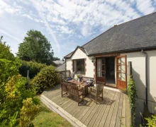Keepers Cottage - St Minver