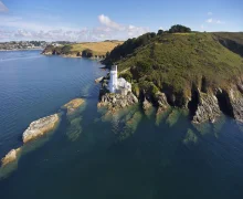 Sally Port Cottage - St Mawes