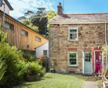 Salty's Cottage - St Agnes