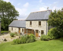 Tregadjack Barn - Helston