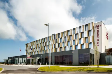 Image of the accommodation - Crowne Plaza Aberdeen Airport Aberdeen City of Aberdeen AB21 0BE