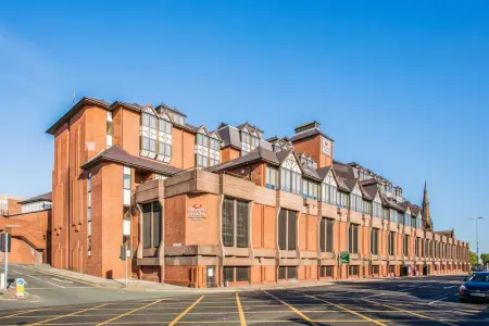 Image of the accommodation - Crowne Plaza Chester Chester Cheshire CH1 2BD