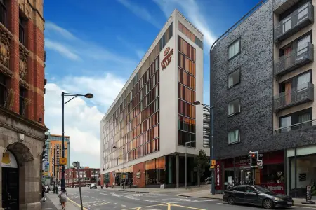 Image of the accommodation - Crowne Plaza Hotel Manchester City Centre Manchester Greater Manchester M4 4AF