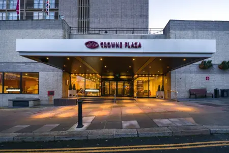 Image of the accommodation - Crowne Plaza Plymouth Plymouth Devon PL1 2HJ