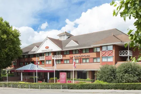 Image of the accommodation - Crowne Plaza Reading Reading Berkshire RG1 8BD
