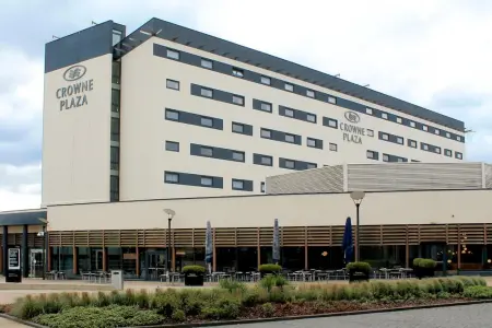Image of the accommodation - Crowne Plaza Reading East Reading Berkshire RG41 5TS