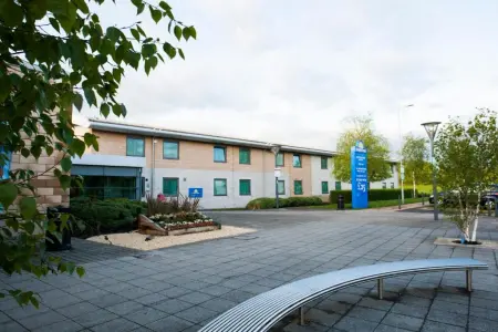 Image of the accommodation - Days Inn Cannock Norton Canes M6 Toll Cannock Staffordshire WS11 9UX