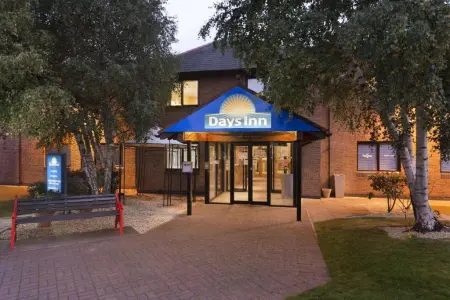 Image of the accommodation - Days Inn Chester East Chester Cheshire CH2 4QZ