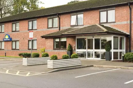 Image of the accommodation - Days Inn Corley NEC M6 Coventry West Midlands CV7 8NR