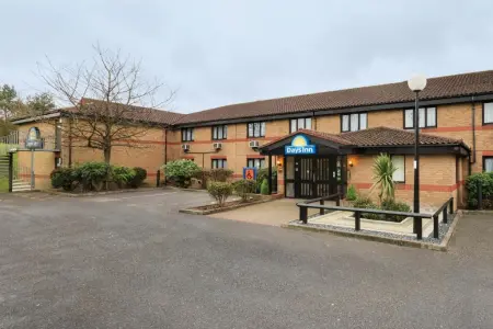 Image of the accommodation - Days Inn London Stansted Airport Bishops Stortford Hertfordshire CM23 5QZ
