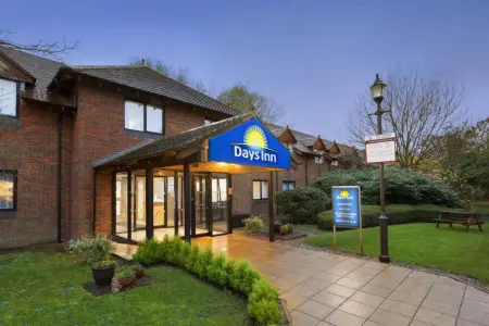Image of the accommodation - Days Inn Maidstone Maidstone Kent ME17 1SS