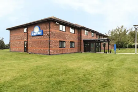 Image of the accommodation - Days Inn Stafford Stone Staffordshire ST15 0XE