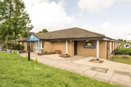 Image of the accommodation - Days Inn Sutton Scotney North Winchester Hampshire SO21 3JY