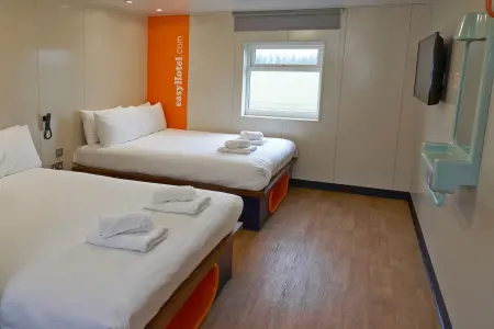 Image of the accommodation - easyHotel London Heathrow Hillingdon Greater London UB3 5DX