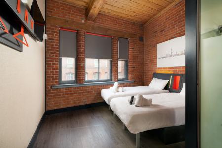Image of - easyHotel Manchester City Centre