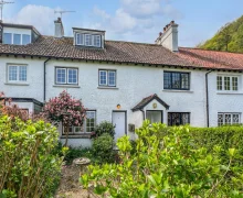6 The Poplars Hawkcombe Porlock