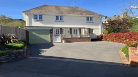 Barn Cottage, Minhead, sleeps 6