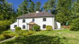 Barn Owl Cottage, Wheddon Cross, Rural Exmoor