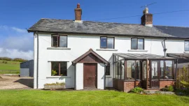 Blagdon Cottage -  Wheddon Cross, sleeps 8
