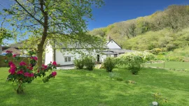 Bratton Mill Cottage - Bratton fleming
