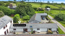 Byre Cottage - Dulverton, Rural Exmoor