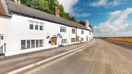 Captains Cottage - Minehead