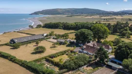 Coach House View - Porlock Weir, sleeps 8, and coast