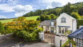 Coachmans Cottage - West Porlock