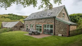 Dashel Cottage, Countisbury, Exmoor Coast