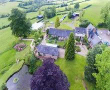 Winsford Cottage -  Wheddon Cross, Exmoor sleeps 2