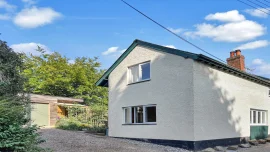 Forge Cottage - Wootton Courtenay