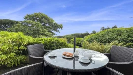 Garden View - Porlock Weir