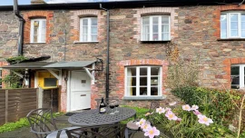 Grace Cottage -  Porlock, sleeps 4, dogs welcome