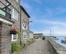 Harbour House Studio - Porlock Weir