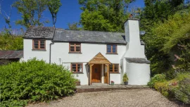 Hedgehog Cottage - Wheddon Cross