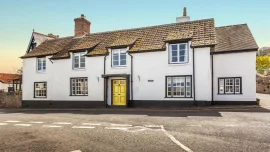 Holmdale - Porlock, Sleeps 13