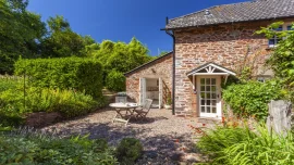 Horner Cottage, Luccombe, Exmoor sleeps 2