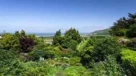 Jasmine Cottage - Porlock, sleeps 6, sea views