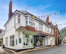 Keld Apartment – Porlock, Exmoor , Sleeps 7