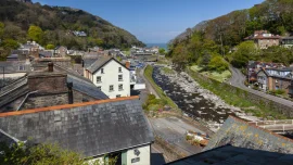 Lorna Doone Cottage - Lynmouth