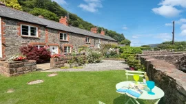 Magnolia Cottage - Porlock, Exmoor,  Sleeps 4