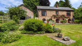 Mill Cottage - Luxborough