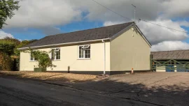 Monks Cleeve Bungalow - Exford, Exmoor, sleeps 2
