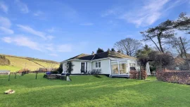 Oare Water Cottage - Malmsmead, Exmoor, sleeps 6