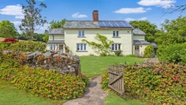 One Lower Spire Cottage -  Dulverton, exmoor , sleeps 5