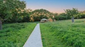 Bramley Hut - Shepherd’s, Porlock,sleeps 2