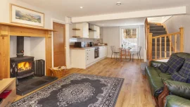 Overstream Annexe - Prolock,  Exmoor, sleeps 2