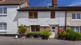 Pebble Cottage - Dunster, Exmoor  Sleeps 4