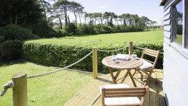 Pines - Blue Anchor, Exmoor,  sleeps 2